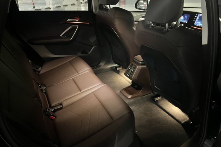 Used BMW iX1 2023 eDrive25L X Design Package Interior 1