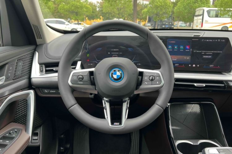 Used BMW iX1 2023 eDrive25L M Sport Package Interior 10