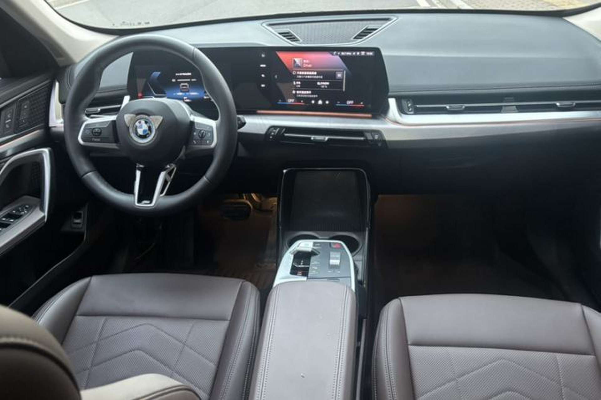 Used BMW iX1 2023 eDrive25L M Sport Package Interior 11
