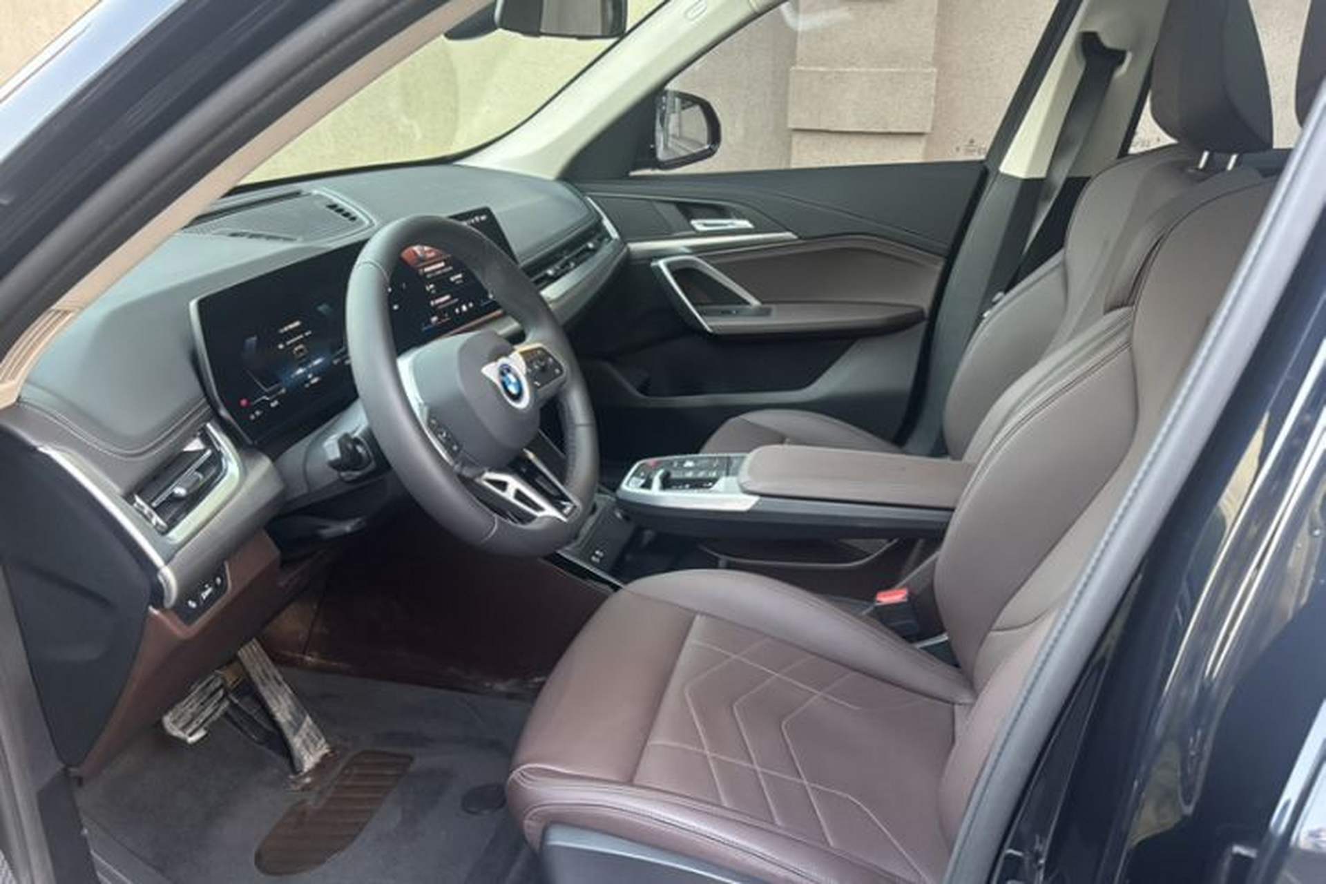 Used BMW iX1 2023 eDrive25L M Sport Package Interior 12