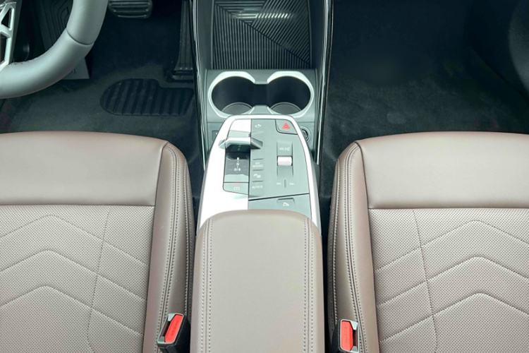 Used BMW iX1 2023 eDrive25L M Sport Package Interior 13