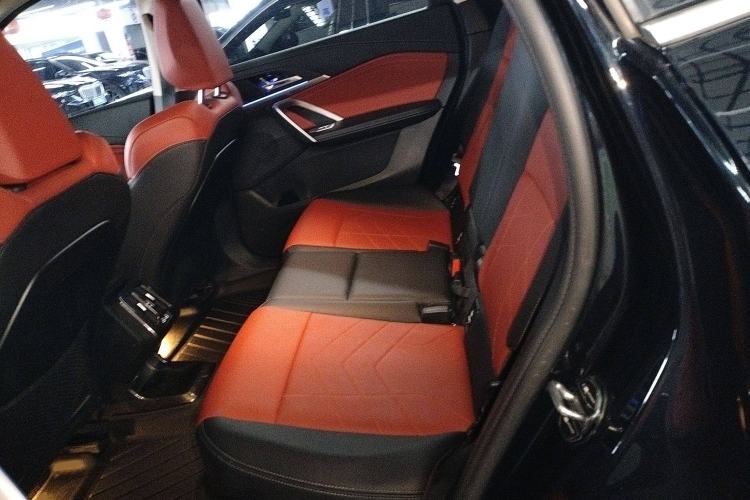 Used BMW iX1 2023 eDrive25L X Design Package Interior 2