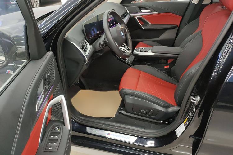 Used BMW iX1 2023 eDrive25L M Sport Package Interior 2