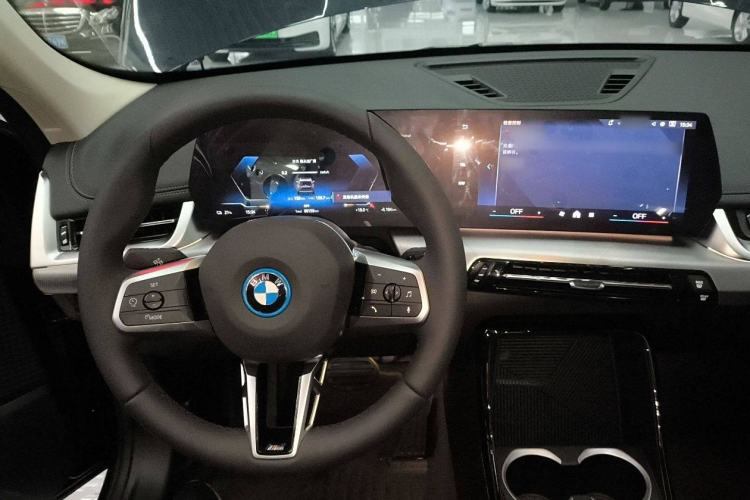 Used BMW iX1 2023 eDrive25L M Sport Package Interior 2