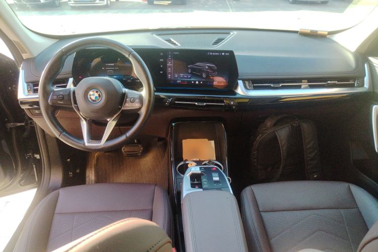 Used BMW iX1 2023 eDrive25L X Design Package Interior 2
