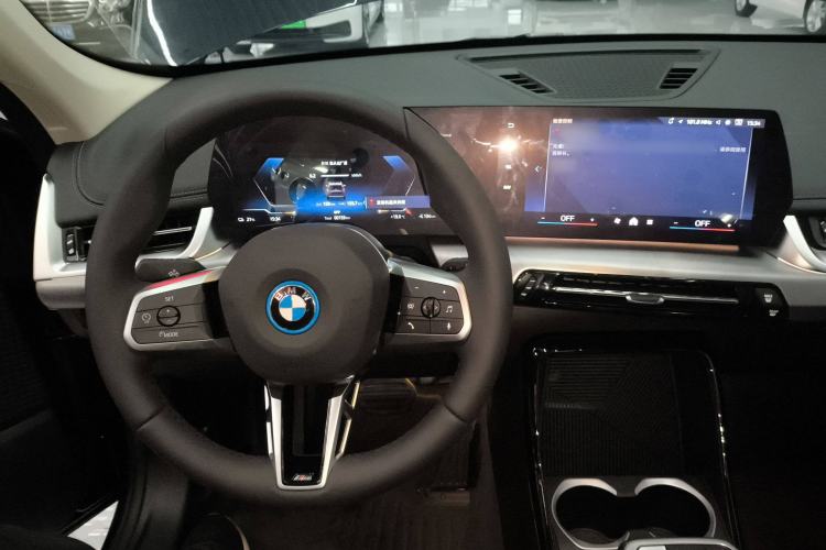 Used BMW iX1 2023 eDrive25L M Sport Package Interior 2