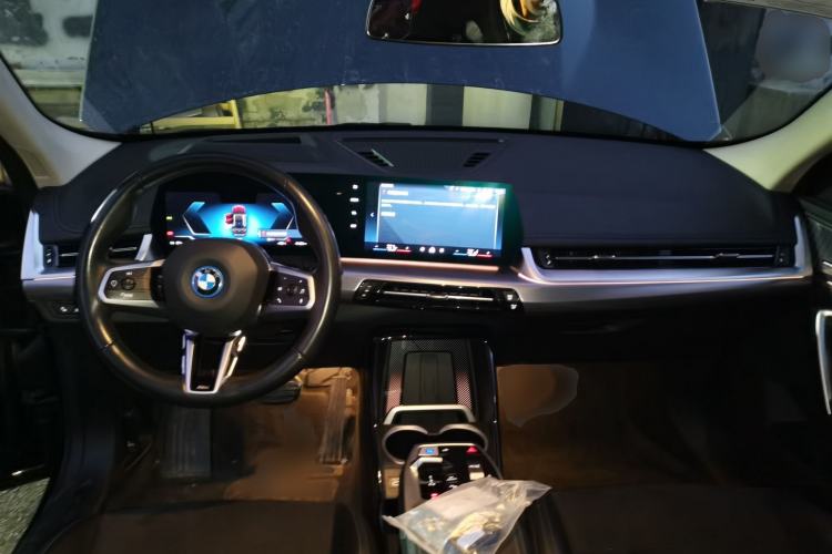 Used BMW iX1 2023 xDrive30L M Sport Package Interior 2