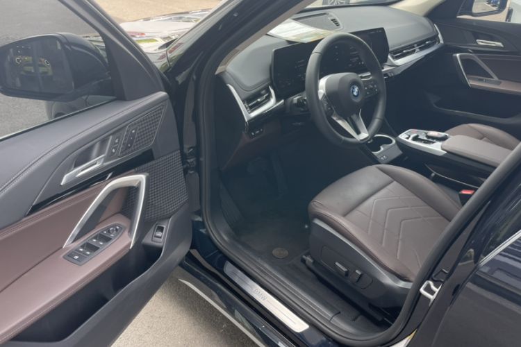 Used BMW iX1 2023 eDrive25L X Design Package Interior 2