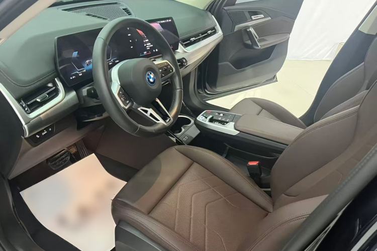 Used BMW iX1 2023 eDrive25L M Sport Package Interior 2