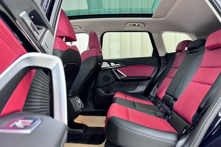 Used BMW iX1 2023 eDrive25L X Design Package Interior 2