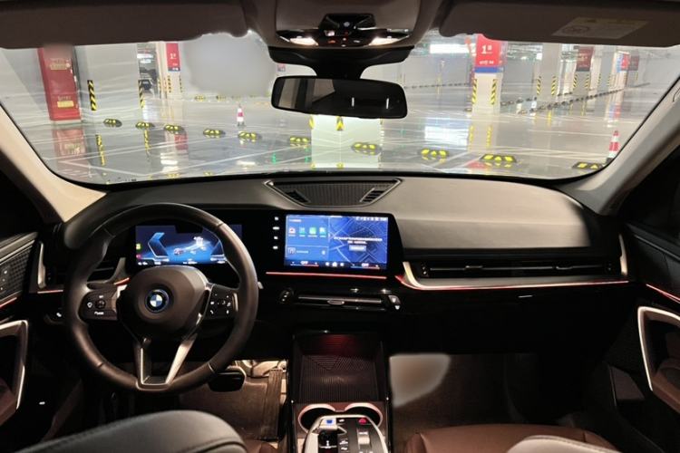 Used BMW iX1 2023 eDrive25L X Design Package Interior 2