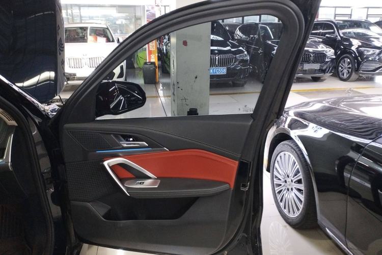 Used BMW iX1 2023 eDrive25L X Design Package Interior 3