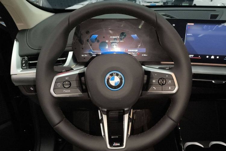 Used BMW iX1 2023 eDrive25L M Sport Package Interior 3