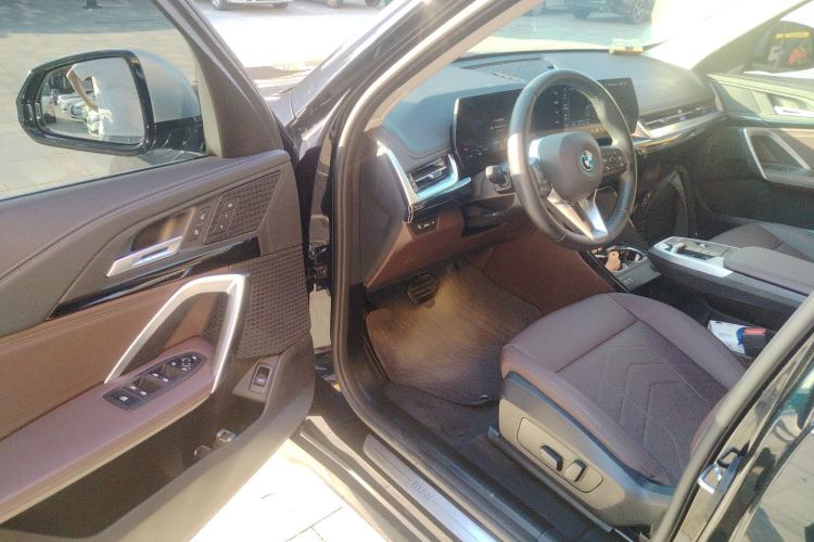 Used BMW iX1 2023 eDrive25L X Design Package Interior 3