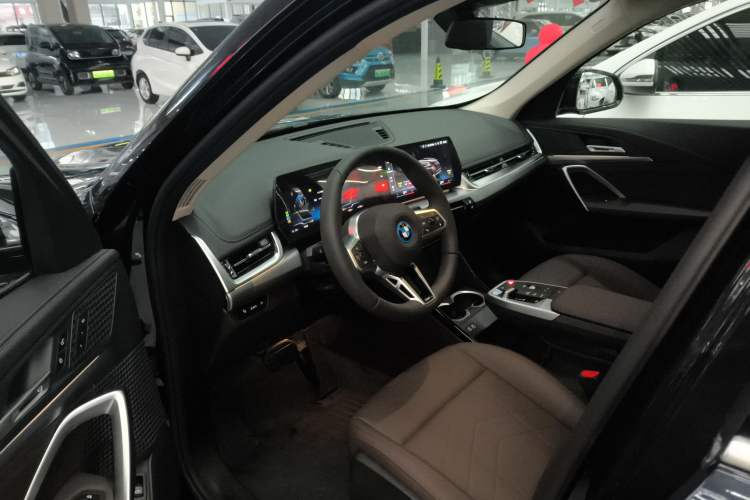 Used BMW iX1 2023 eDrive25L M Sport Package Interior 3