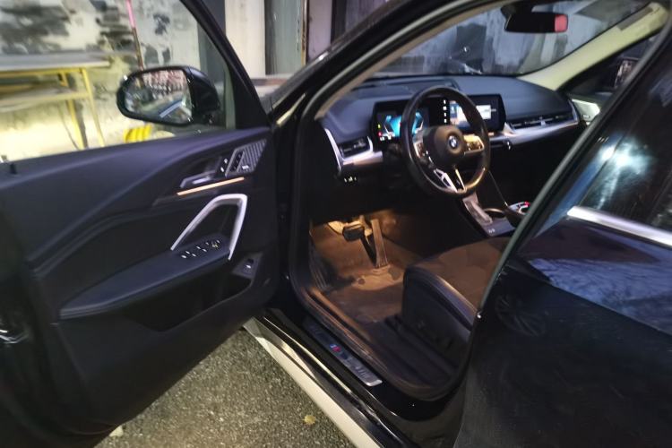 Used BMW iX1 2023 xDrive30L M Sport Package Interior 3