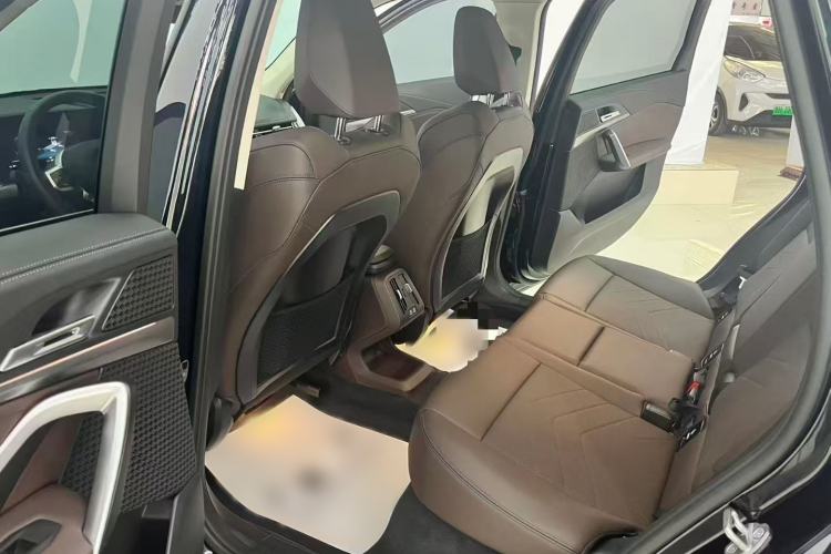 Used BMW iX1 2023 eDrive25L M Sport Package Interior 3