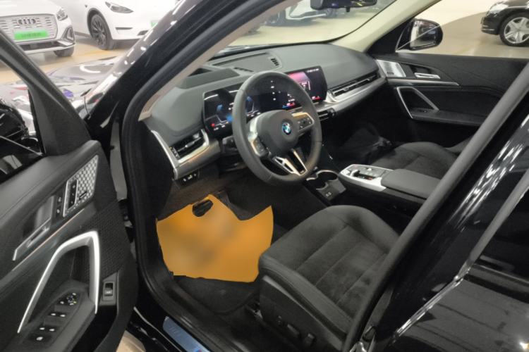 Used BMW iX1 2023 xDrive30L M Sport Package Interior 3
