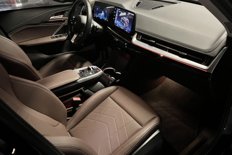 Used BMW iX1 2023 eDrive25L X Design Package Interior 3