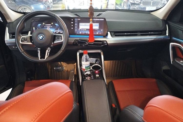 Used BMW iX1 2023 eDrive25L X Design Package Interior 4