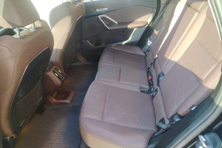 Used BMW iX1 2023 eDrive25L X Design Package Interior 4