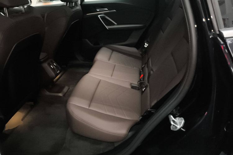 Used BMW iX1 2023 eDrive25L M Sport Package Interior 4