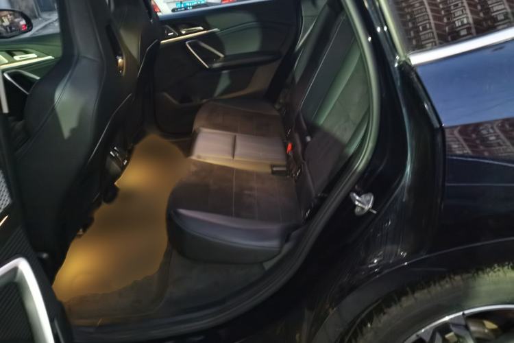 Used BMW iX1 2023 xDrive30L M Sport Package Interior 4