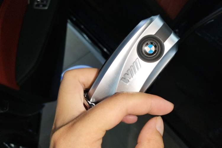 Used BMW iX1 2023 eDrive25L X Design Package Interior 5