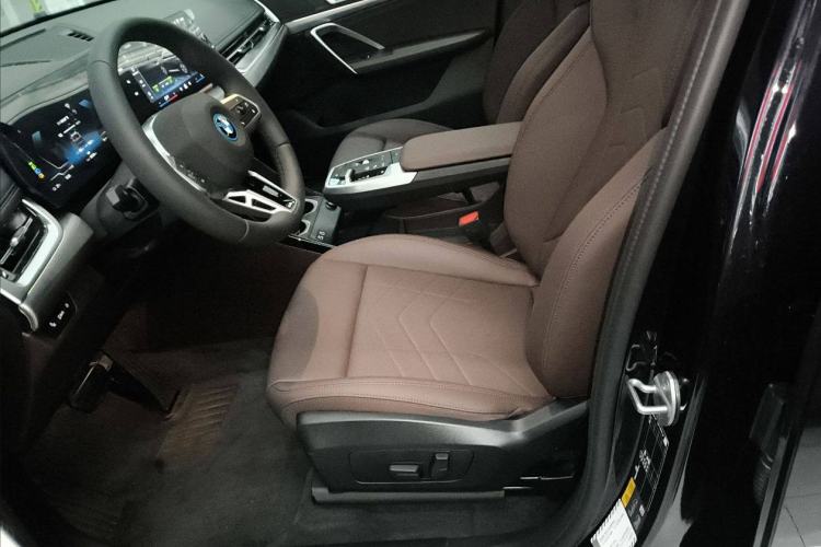 Used BMW iX1 2023 eDrive25L M Sport Package Interior 5