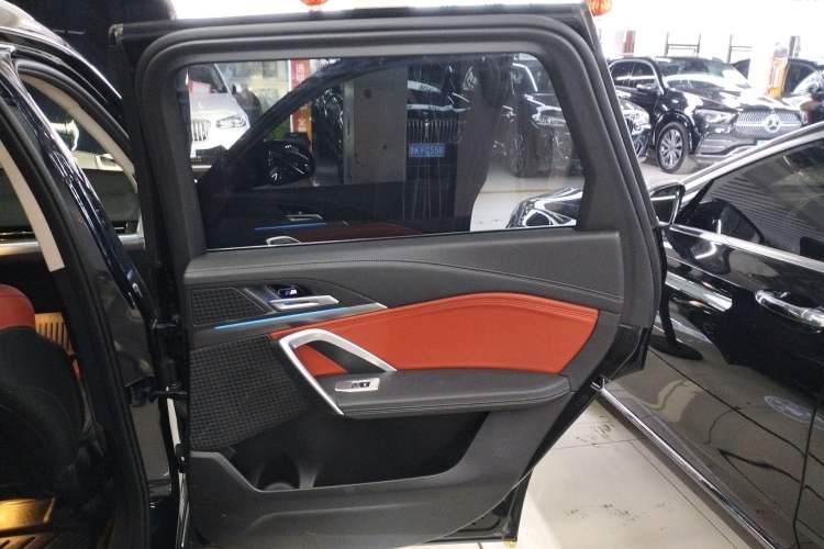 Used BMW iX1 2023 eDrive25L X Design Package Interior 6