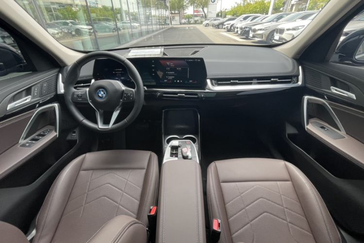 Used BMW iX1 2023 eDrive25L X Design Package Interior 6