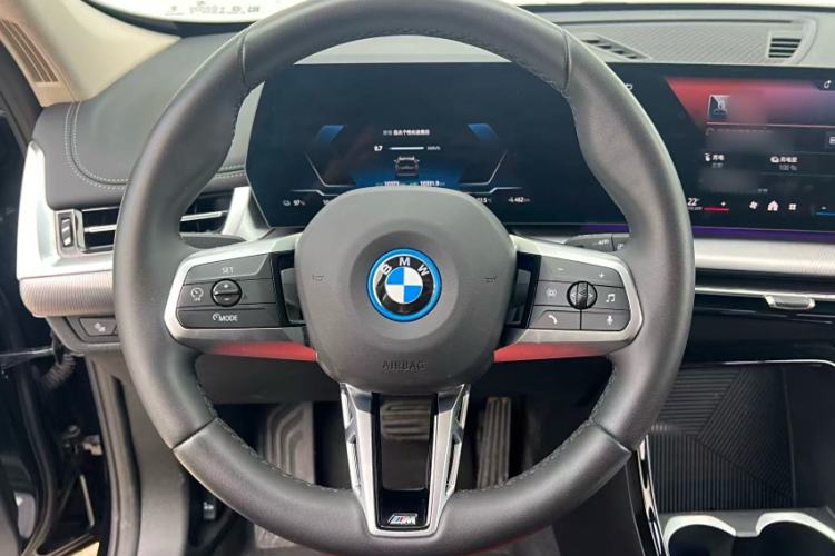 Used BMW iX1 2023 eDrive25L M Sport Package Interior 7