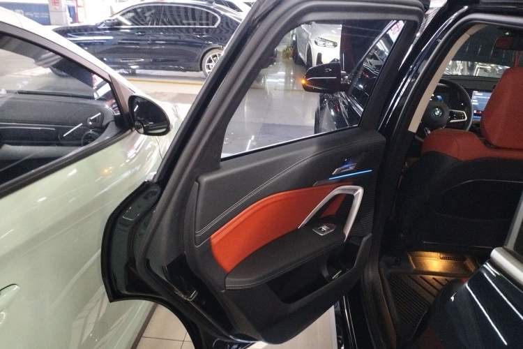 Used BMW iX1 2023 eDrive25L X Design Package Interior 8