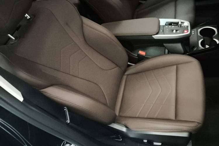 Used BMW iX1 2023 eDrive25L M Sport Package Interior 9