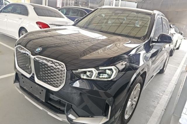 Used BMW iX1 2023 eDrive25L X Design Package