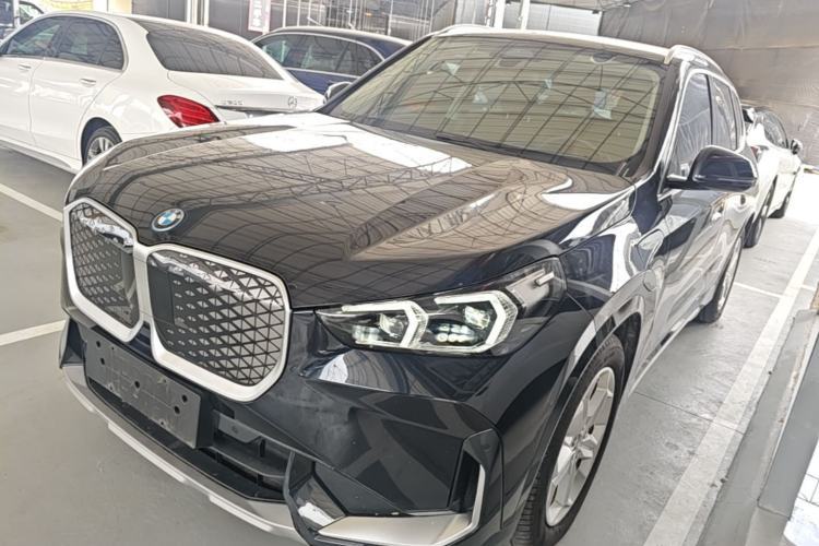 Used BMW iX1 2023 eDrive25L X Design Package Guazi used car, China used car export, Used car for sale, Used  cars, Cheapest cars for sale