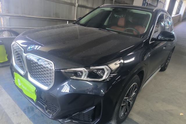 Used BMW iX1 2023 eDrive25L M Sport Package