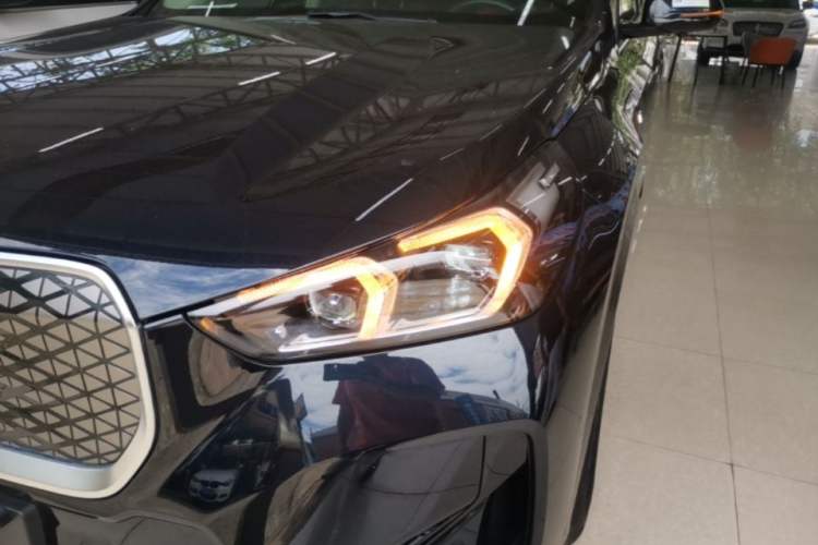 Used BMW iX1 2023 eDrive25L M Sport Package Left Front Headlight