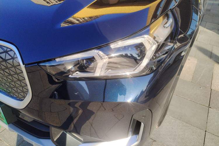 Used BMW iX1 2023 eDrive25L X Design Package Left Front Headlight