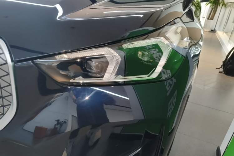 Used BMW iX1 2023 eDrive25L M Sport Package Left Front Headlight