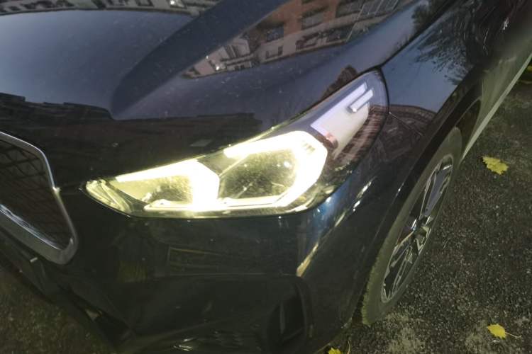 Used BMW iX1 2023 xDrive30L M Sport Package Left Front Headlight