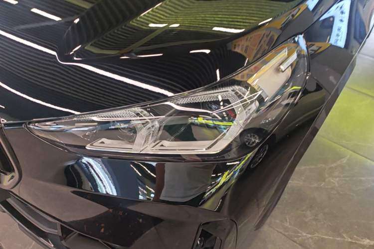 Used BMW iX1 2023 xDrive30L M Sport Package Left Front Headlight