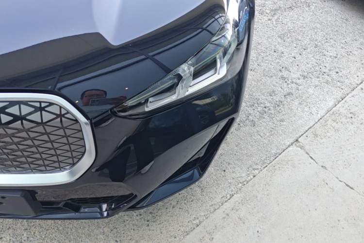 Used BMW iX1 2023 eDrive25L M Sport Package Left Front Headlight