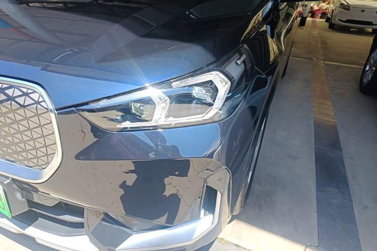 Used BMW iX1 2023 eDrive25L X Design Package Left Front Headlight