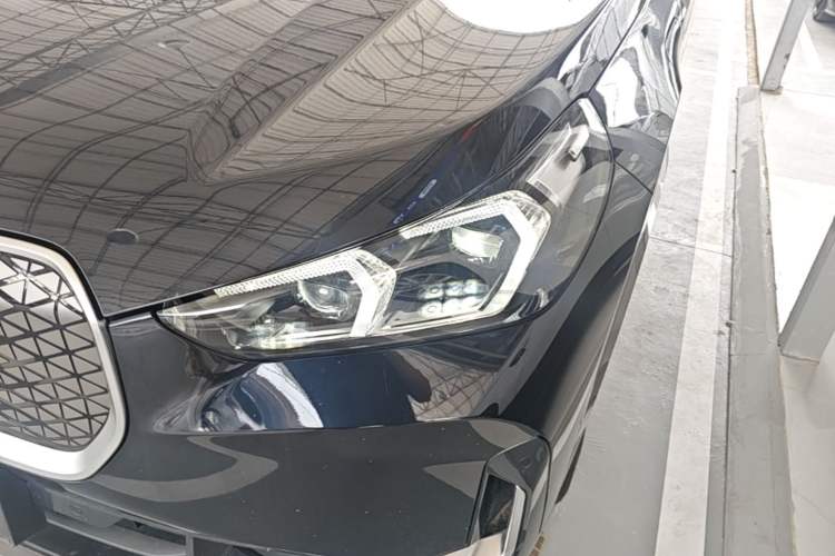Used BMW iX1 2023 eDrive25L X Design Package Left Front Headlight