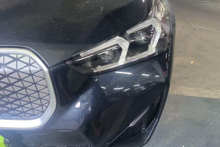 Used BMW iX1 2023 eDrive25L M Sport Package Left Front Headlight