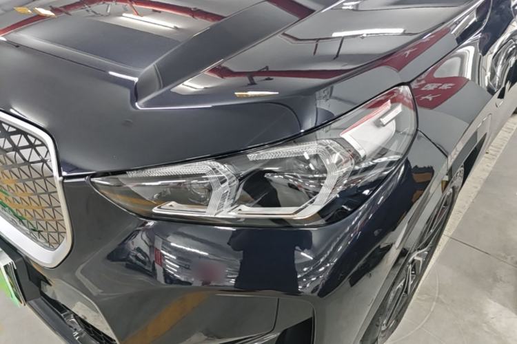 Used BMW iX1 2023 eDrive25L M Sport Package Left Front Headlight