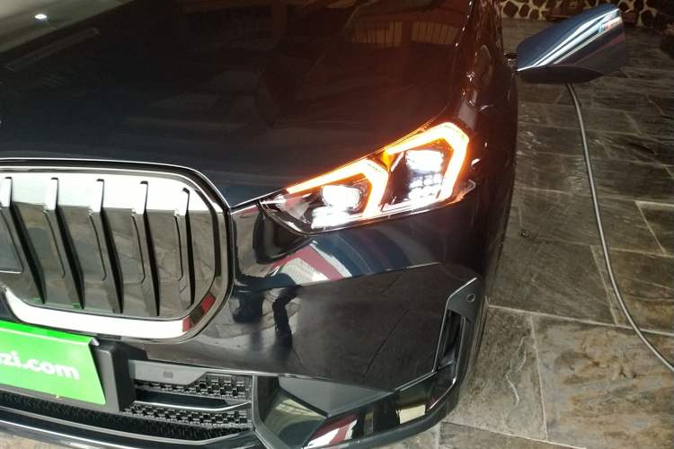 Used BMW iX1 2023 xDrive30L X Design Package Left Front Headlight