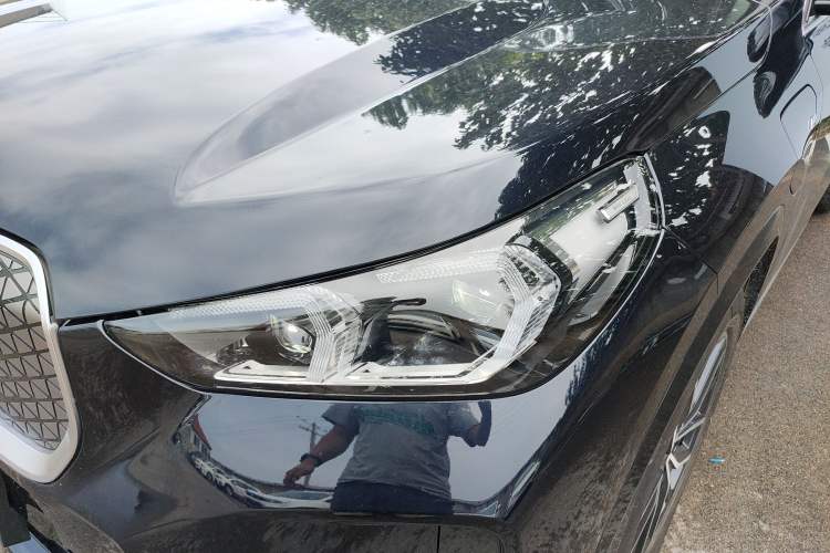 Used BMW iX1 2023 eDrive25L M Sport Package Left Front Headlight