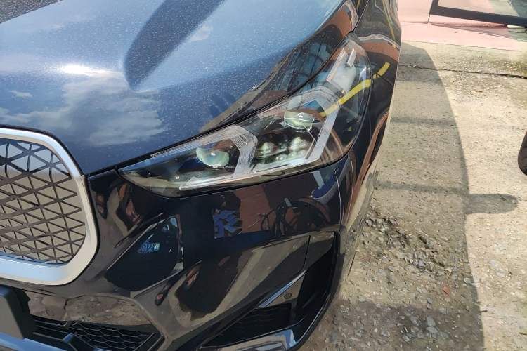 Used BMW iX1 2023 eDrive25L M Sport Package Left Front Headlight
